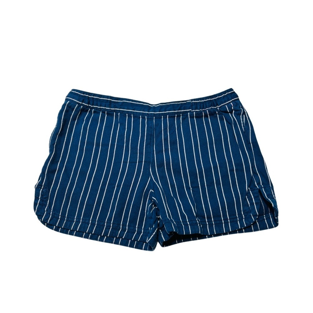 Joe Fresh Blue Striped Kids Shorts
